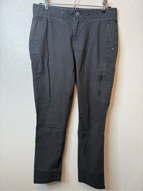 Vuori Ripstop Women’s Performance Pants Charcoal Size Small (see measurements)
